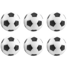 6PCS Small Football  Table