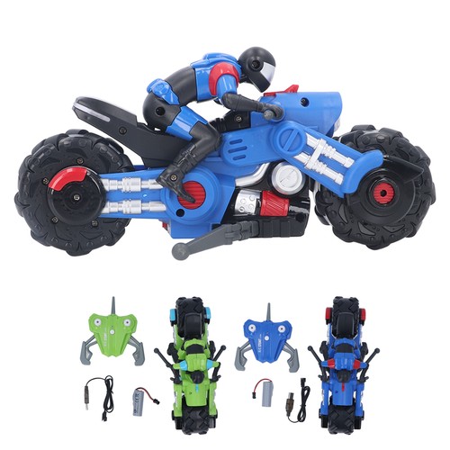 Motorcycle toy remote - motorcycle,