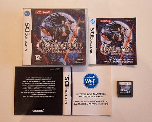 Castlevania order ecclesia - castlevania:,