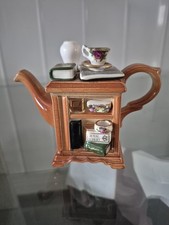 Royal Albert TEAPOT Victoria  Old Country Roses Vintage See Description 