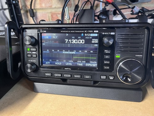 Icom 705 all - icom, transceiver