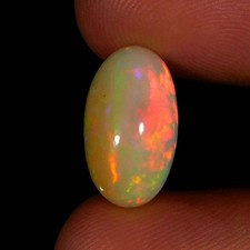 3.45Cts. Natural Play of Color