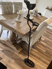 Fisher F75 se . With neoprene covers instruction manual and spare 5inch coil 