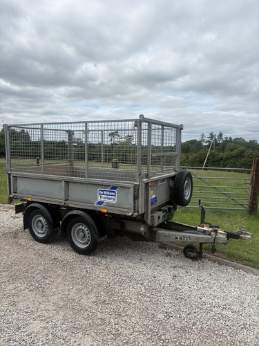 2024 ifor williams tt2515 - ifor,