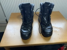 German paratrooper boots 10 - uk,