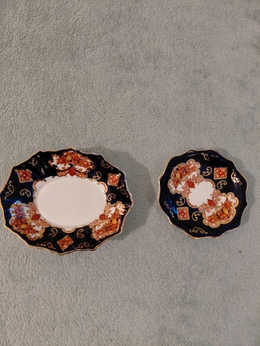 Two small royal - two,