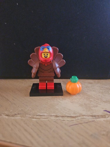 Lego minifigures series - series, 23