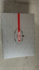 Prada Cups Men Size Uk9 Shiny
