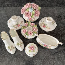 Royal Albert Moss Rose