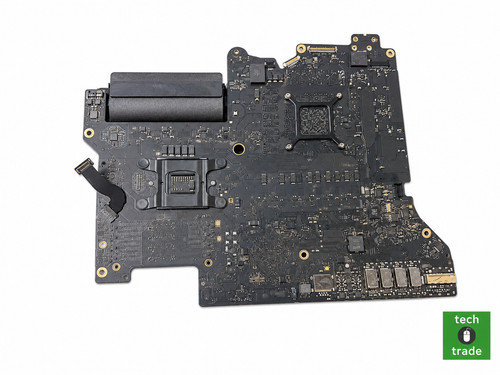 Apple imac logic board - apple,