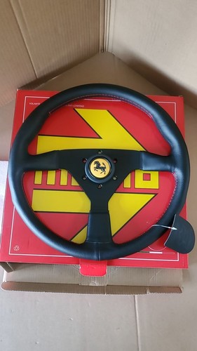 Ferrari f40 steering wheel - ferrari,