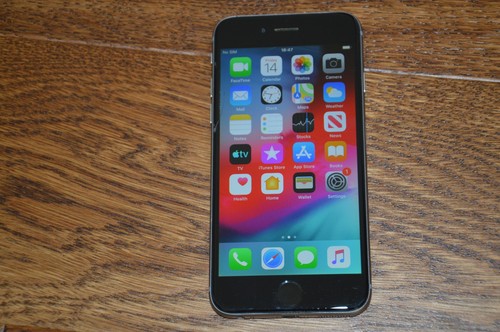 Apple iphone 64gb - 6,