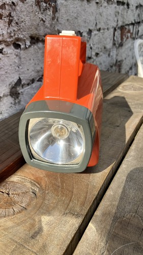 Vintage retro ever ready torch - vintage,