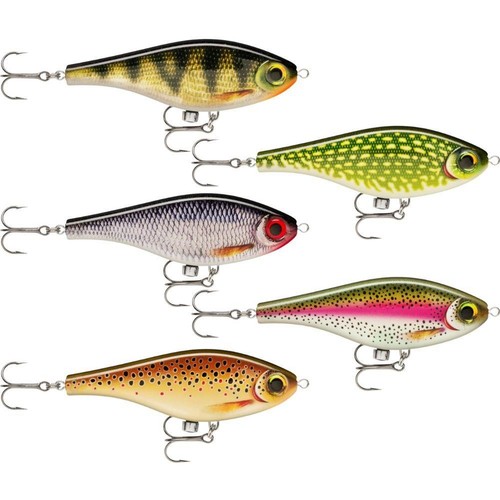 Rapala super shadow rap jerk - shadow,
