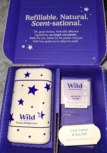 Wild deodorant emma - deodorant,