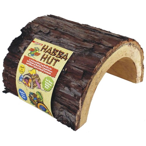Zoo med habba hut - zoo,