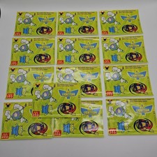 13 x Vintage McDonalds 2001