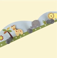 Children's Safari Animal Coat