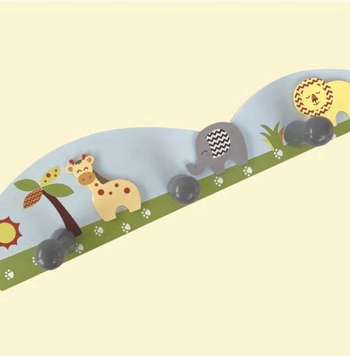 Children safari animal coat - safari,