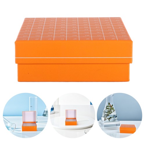 Reusable orange tube - reusable,