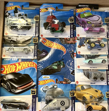 New Hot wheels HW Screen time