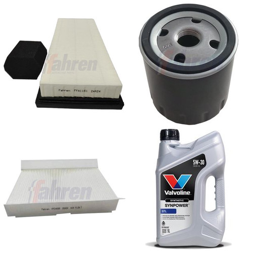 Fahren with valvoline - fahren,