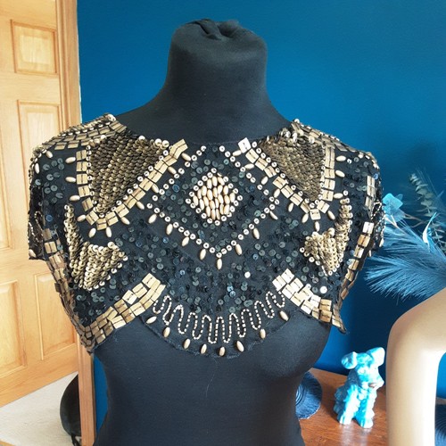 Ladies pretty beaded - pretty,