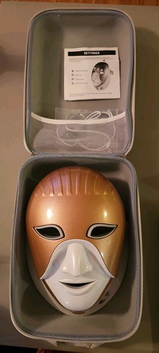 Cleopatra led mask - cleopatra, spa
