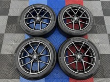 NEW 17" FOX FX5 ALLOY WHEELS