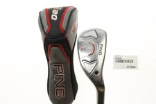 Ping G20 Golf Club Mens Right Handed 20-deg Hybrid Extra-Stiff Graphite