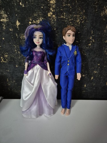 Disney descendants mal - mal, ben