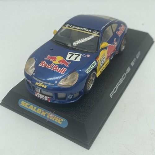 Hornby scalextric slot car - slot,