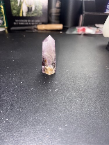Super seven crystal tower - seven,