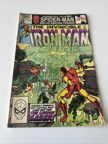 Iron man 153 - man,