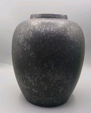 Poole Pottery Black Cello