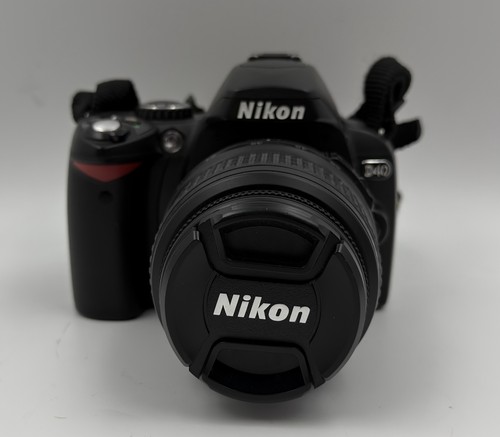 Nikon d40 1mp digital slr - nikon,
