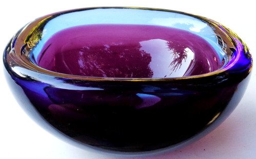 Murano very heavy glass - murano,