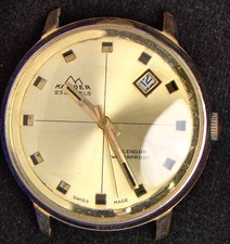Kander gold tone - kander, gold-tone