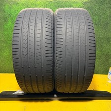 285 45 22 110H Bridgestone Tyres Alenza 001 285 45 R22 Tyres Pair 6mm-6.5mm...
