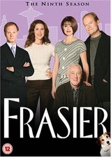 Frasier - Season 9 [DVD] - DVD  CYVG The Cheap Fast Free Post