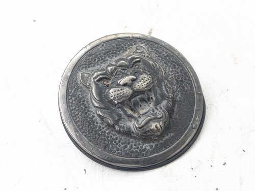 Bonnet growler badge - bonnet, jaguar