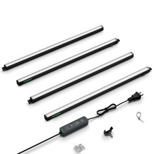 VIVOSUN 2FT 4PCS T5 Updated