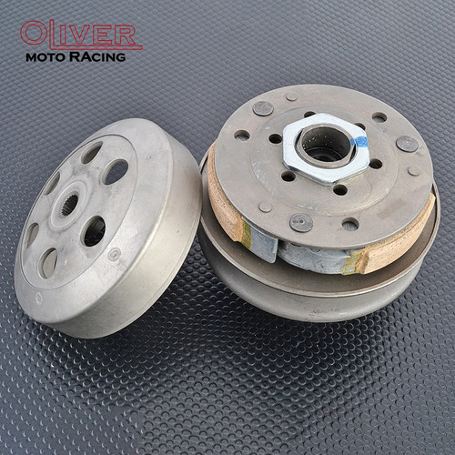 Clutch assy with - with, bell