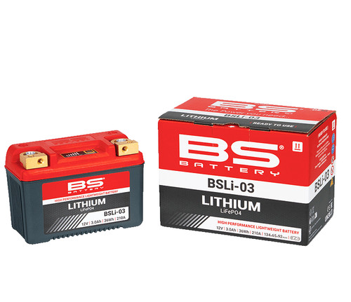 Lithium battery bsli - bs,
