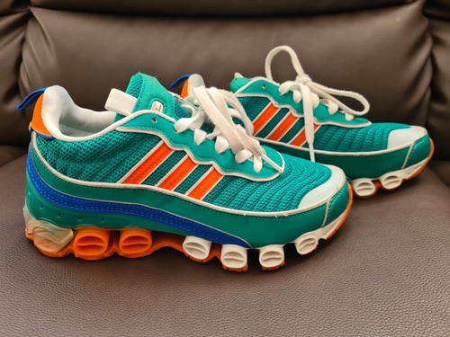 Mens boys adidas microbounce - mens,
