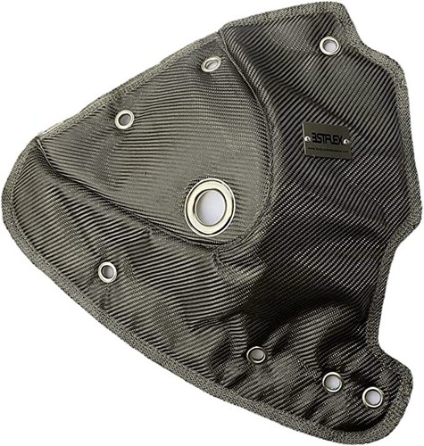 Carbon turbo blanket suitable - carbon,