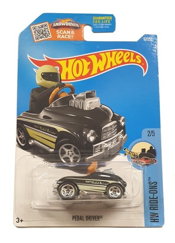 Hot wheels ride ons - hot, 2/5
