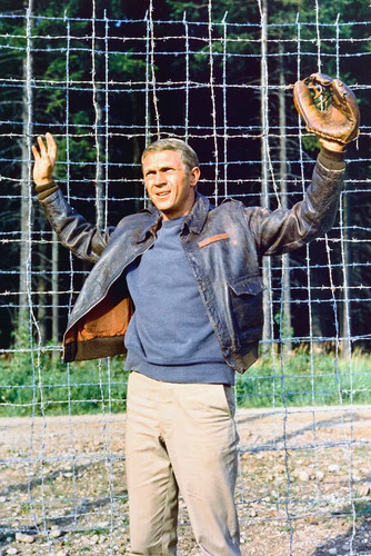 Steve mcqueen the - steve,