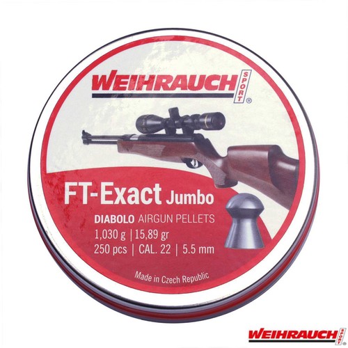 Weihrauch exact 22 air - exact,