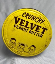 VTG Large Velvet Crunchy